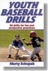Baseball Coaching Books -Youth Baseball Drills