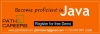 Java Training Online and Job Assistance